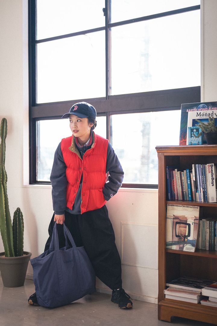 上級者の“冬ベスト”ルック5選。真冬の重ね着にも重宝する！【FUDGE FRIEND おしゃれさんの毎日コーディネート】