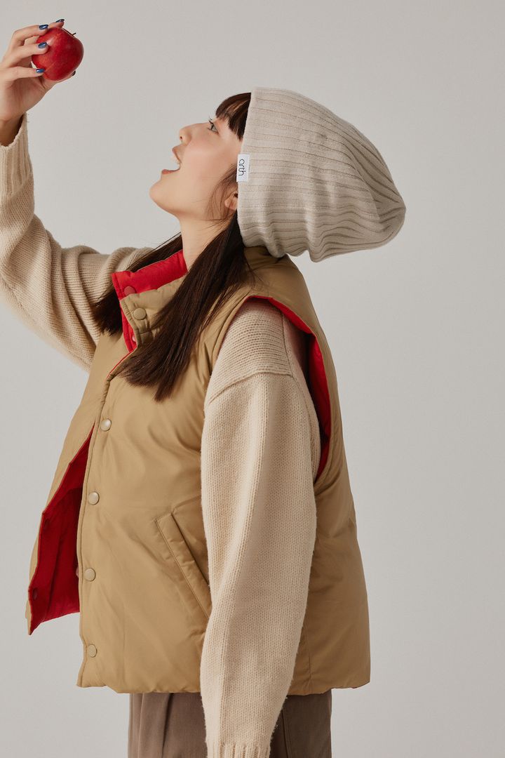 上級者の“冬ベスト”ルック5選。真冬の重ね着にも重宝する！【FUDGE FRIEND おしゃれさんの毎日コーディネート】