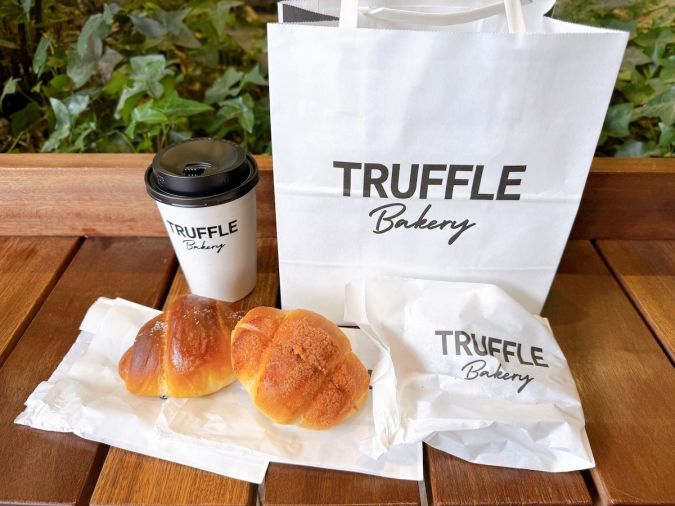 TRUFFLE mini博多駅店 パン