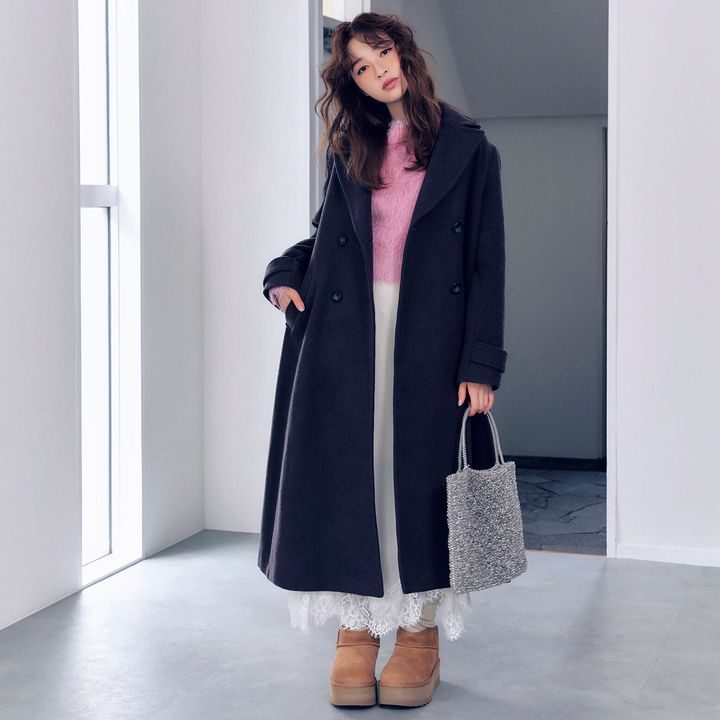 上西星来アウター