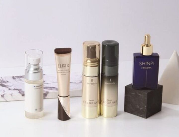 スキンケア ハリ