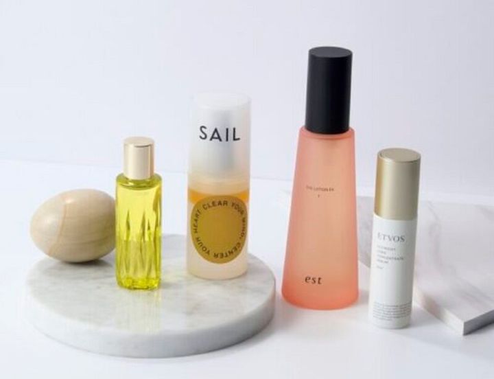 ドライスキンケアアイテム