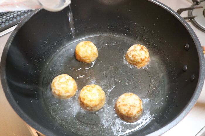 市販の「冷凍たこ焼き」を何倍も美味しく食べる方法。もっと早く知りたかったー！！