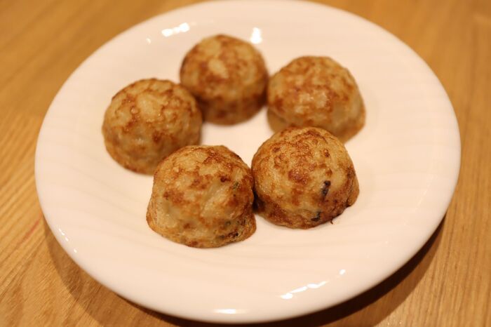 市販の「冷凍たこ焼き」を何倍も美味しく食べる方法。もっと早く知りたかったー！！