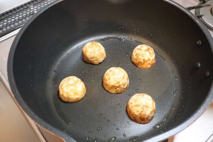 市販の「冷凍たこ焼き」を何倍も美味しく食べる方法。もっと早く知りたかったー！！