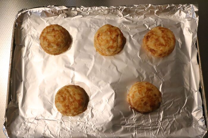 市販の「冷凍たこ焼き」を何倍も美味しく食べる方法。もっと早く知りたかったー！！