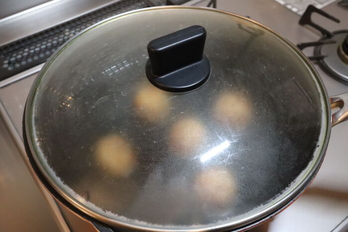 市販の「冷凍たこ焼き」を何倍も美味しく食べる方法。もっと早く知りたかったー！！