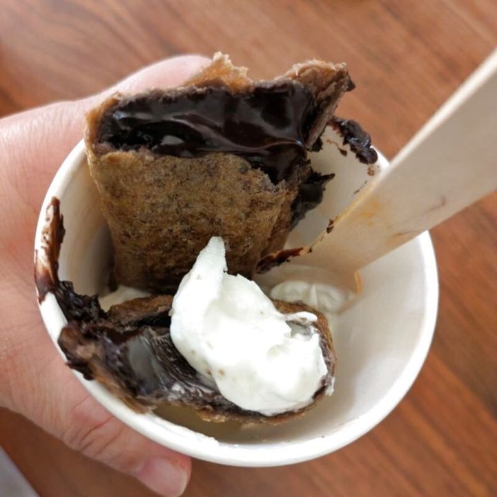 【マクドナルド】新作パイで『欲望開放スイーツ』出来ました！