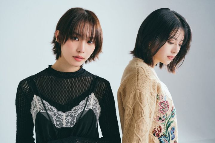 映画『万事快調』W主演の南沙良と出口夏希