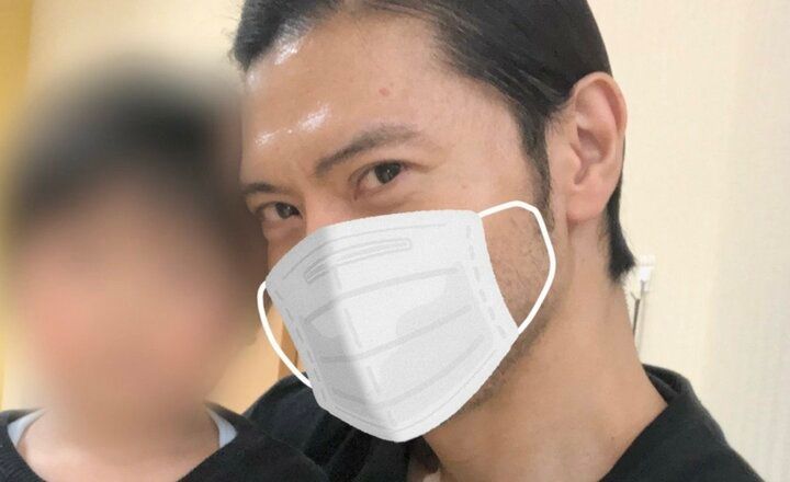 【写真・画像】長瀬智也に激似の48歳男性、マチアプ登録もなりすましと間違われ退会「警告がきて…」 1枚目