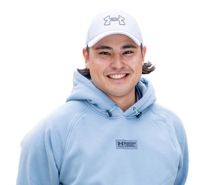 ボールをフェースに乗せる打ち方って？「右ヒジを体につける」が正解