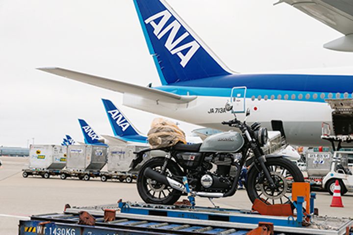 時間はないけど目いっぱい楽しみたい！ レンタルバイクで出かけよう！