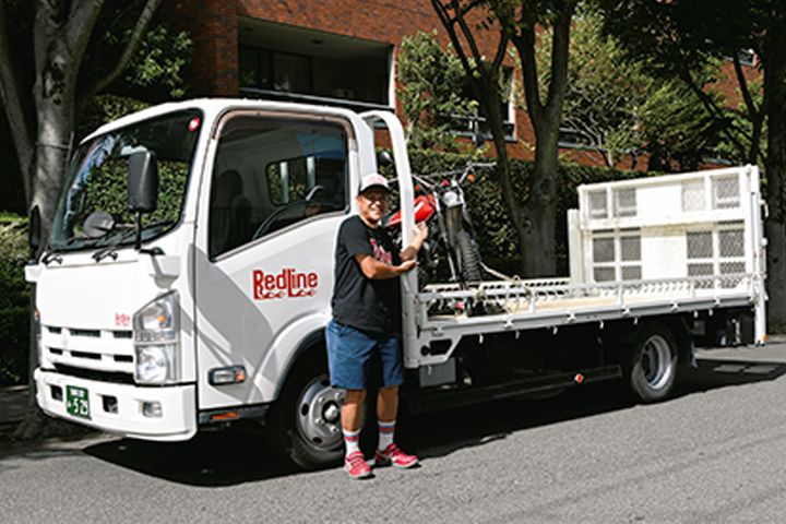 時間はないけど目いっぱい楽しみたい！ レンタルバイクで出かけよう！