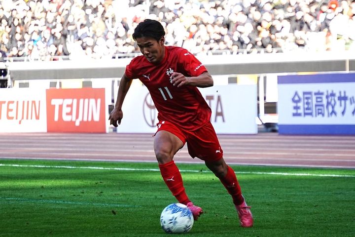 画像: 町田加入が内定している徳村（写真：縄手猟）