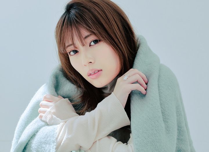 乃木坂46の岩本蓮加さん