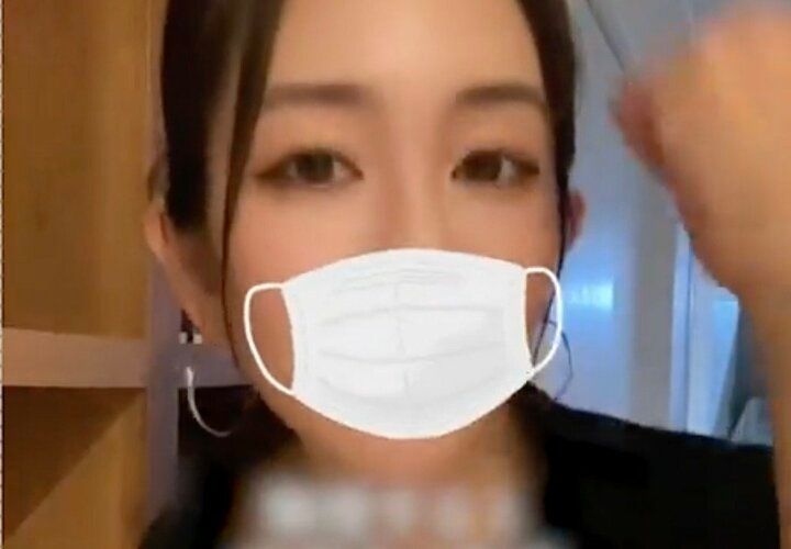 【写真・画像】田中みな実そっくりの38歳主婦、マスクを外した素顔に絶賛の声「外した方が似てる」 1枚目