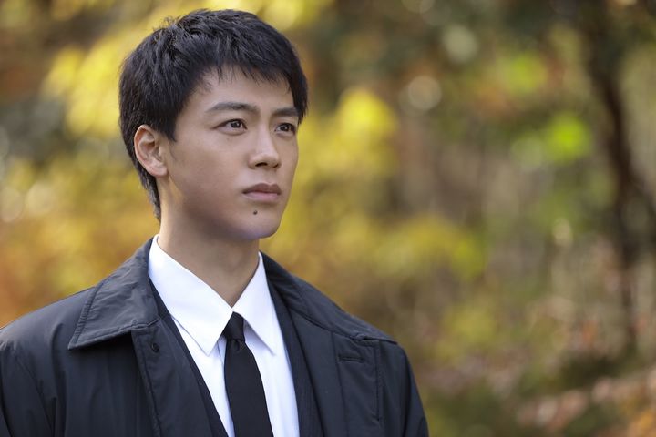 『再会～Silent Truth～』第1話より （C）テレビ朝日 width=