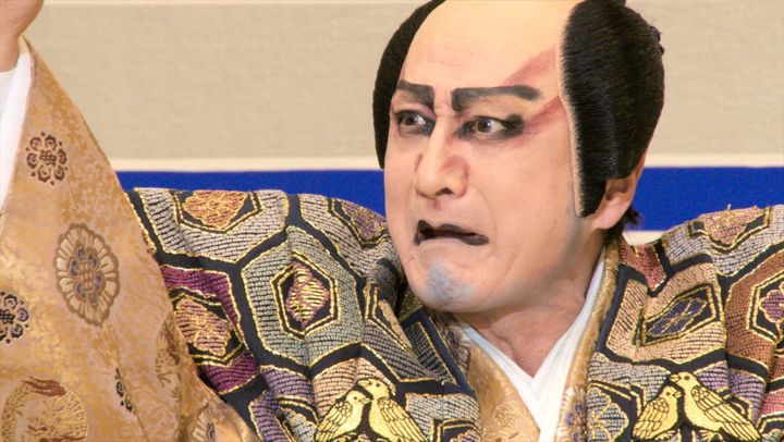 1月13日放送の『プロフェッショナル 仕事の流儀 心で魅せる、芸を貫く～歌舞伎役者・片岡仁左衛門～』より （C）NHK width=