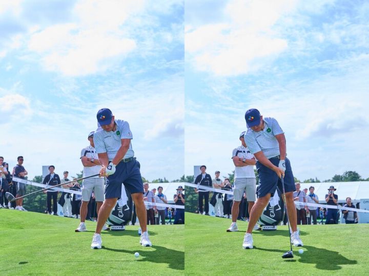 世界トッププロ4人のドライバースイングを解説！飛距離の秘訣はどこにある？