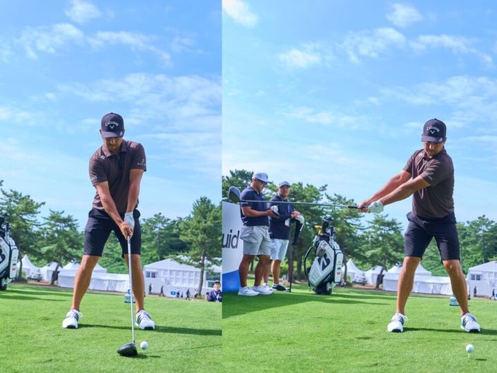 世界トッププロ4人のドライバースイングを解説！飛距離の秘訣はどこにある？