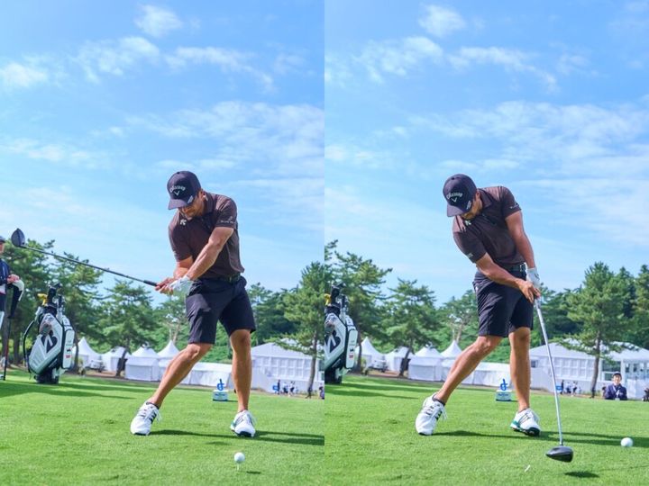 世界トッププロ4人のドライバースイングを解説！飛距離の秘訣はどこにある？