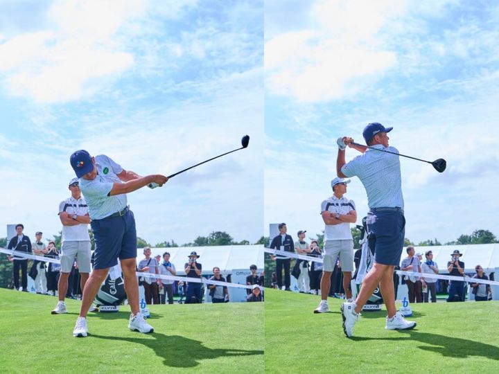 世界トッププロ4人のドライバースイングを解説！飛距離の秘訣はどこにある？