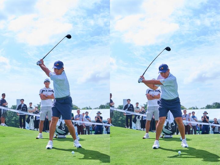 世界トッププロ4人のドライバースイングを解説！飛距離の秘訣はどこにある？