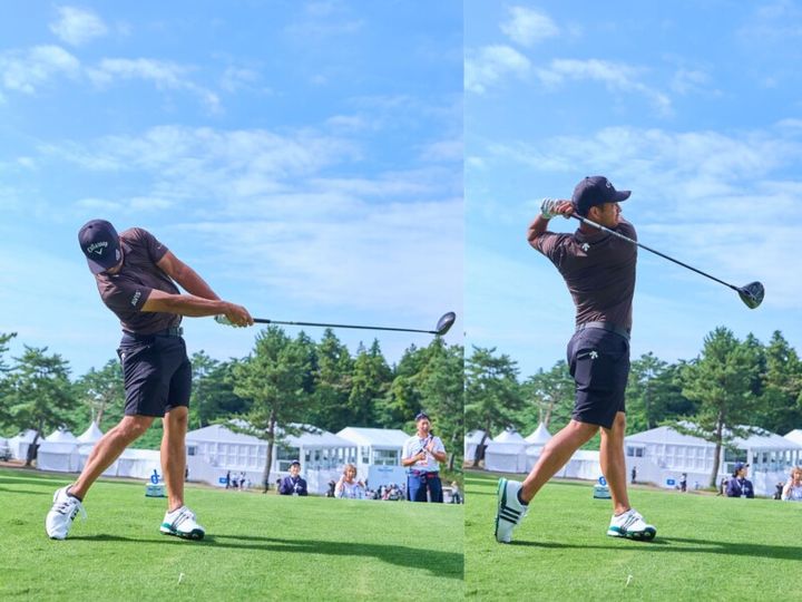 世界トッププロ4人のドライバースイングを解説！飛距離の秘訣はどこにある？