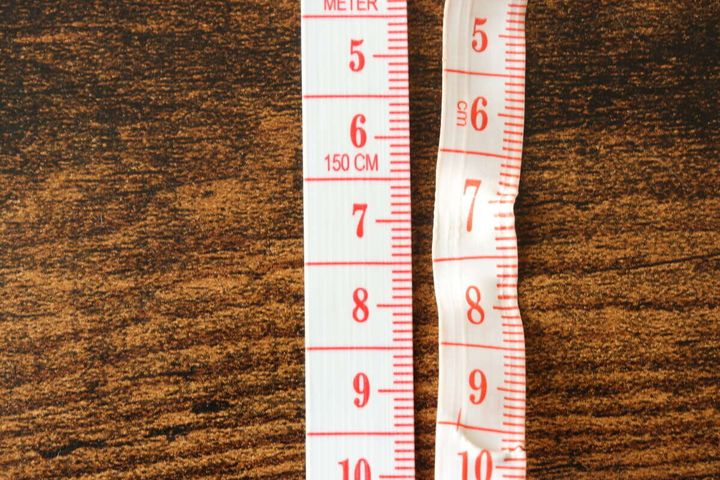 グラスメジャー（ホワイト） 素材感の比較