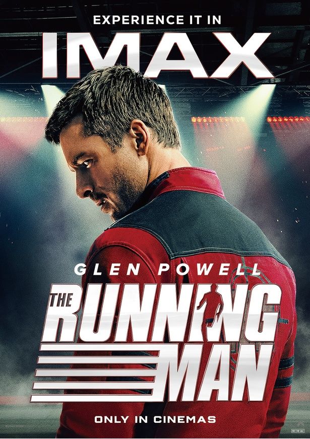 【写真を見る】IMAXでの鑑賞者限定で、IMAX版ポスタービジュアルを使用した特典が配布！ [c]2025 Paramount Pictures. All Rights Reserved. 