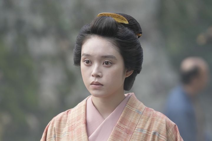 連続テレビ小説『ばけばけ』第73回より （C）NHK width=