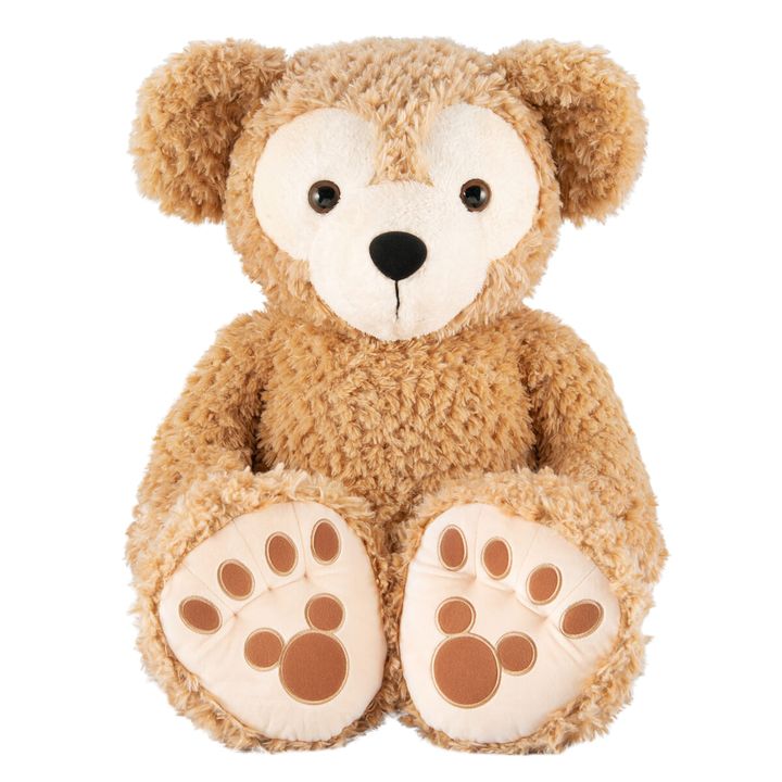 東京ディズニーシーオリジナルぬいぐるみ（ダッフィーL）