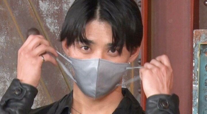 【写真・画像】竹内涼真似の27歳イケメンの顔面に驚きの声「笑うとめっちゃ似てる！」 1枚目