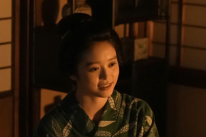 連続テレビ小説『ばけばけ』第72回より （C）NHK width=