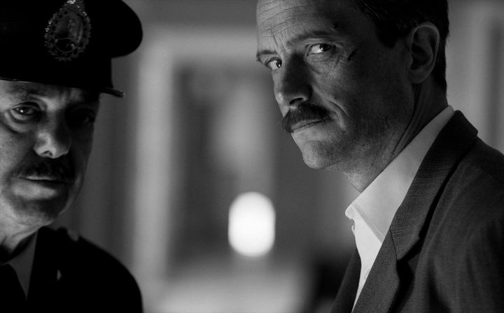 映画『死の天使 ヨーゼフ・メンゲレ』場面写真 （C）2024 CG CINEMA ／ HYPE STUDIOS / LUPA FILM ／ CG CINEMA INTERNATIONAL ／ BR ／ ARTE FRANCE CINEMA width=