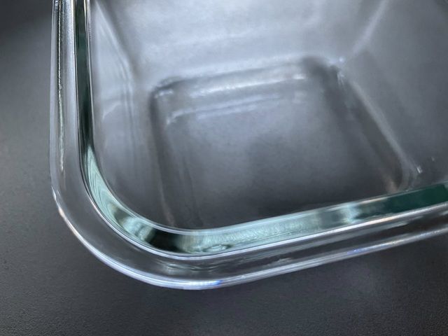 ダイソー 耐熱ガラス食器 食洗機にも対応