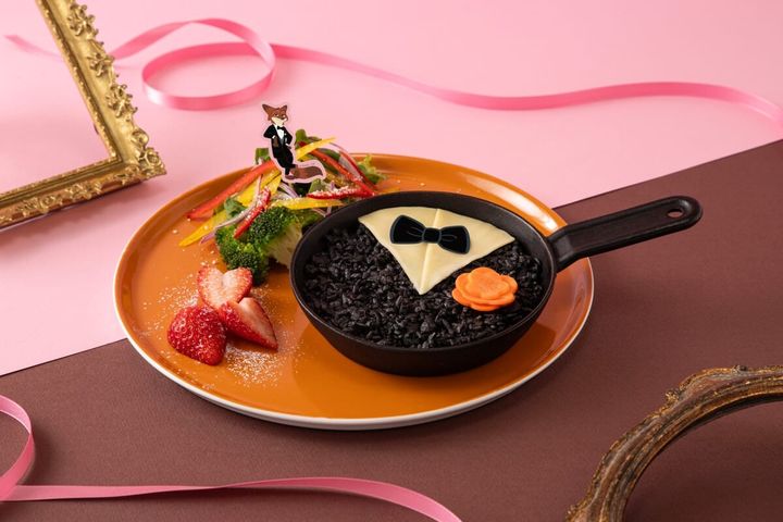 ＜ニック＞SLY FOXタキシード・ライス