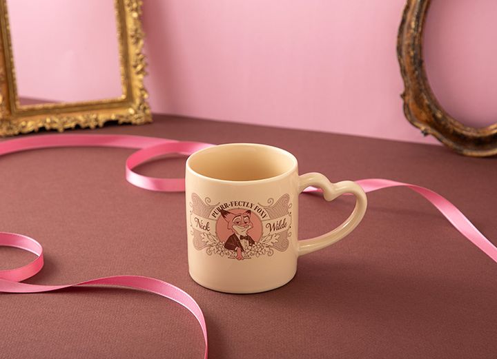 マグカップ（ニック） 02