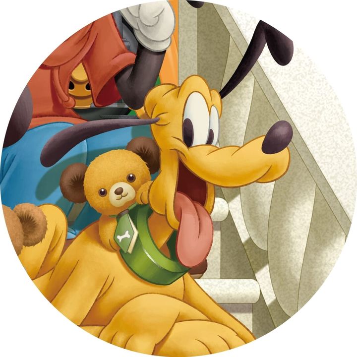 プルート／メープル