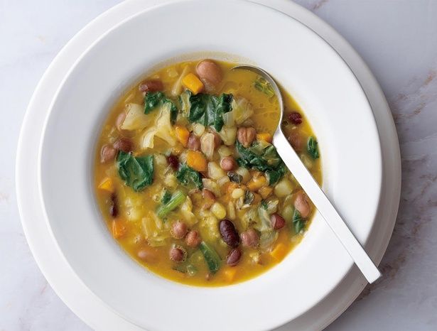 原点のミネストローネ （C）KEITA／KADOKAWA