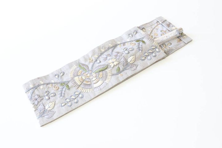 インド刺繍リボン 活用例