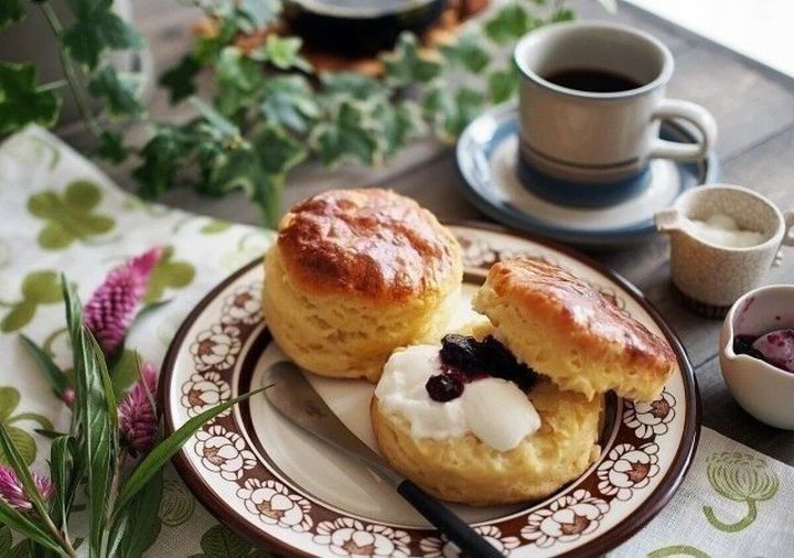 イングリッシュスコーン