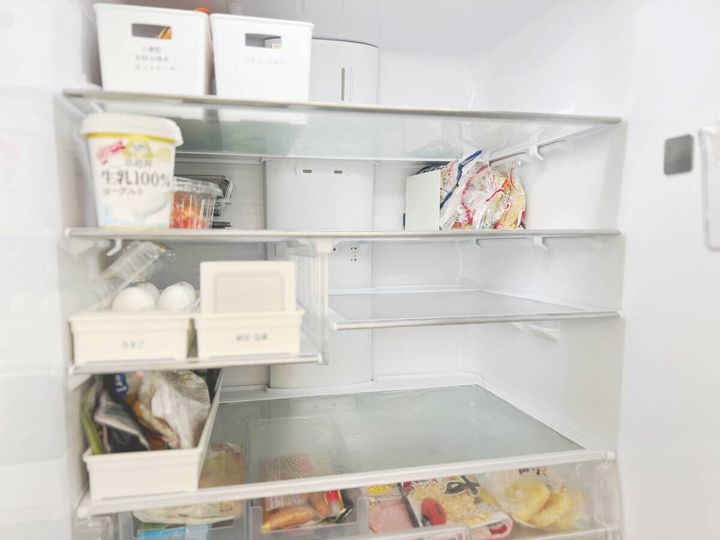 空きスペースを作っておく