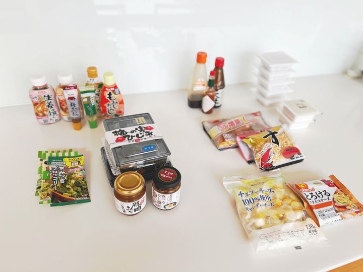 残ったものをジャンルごとにグルーピングする