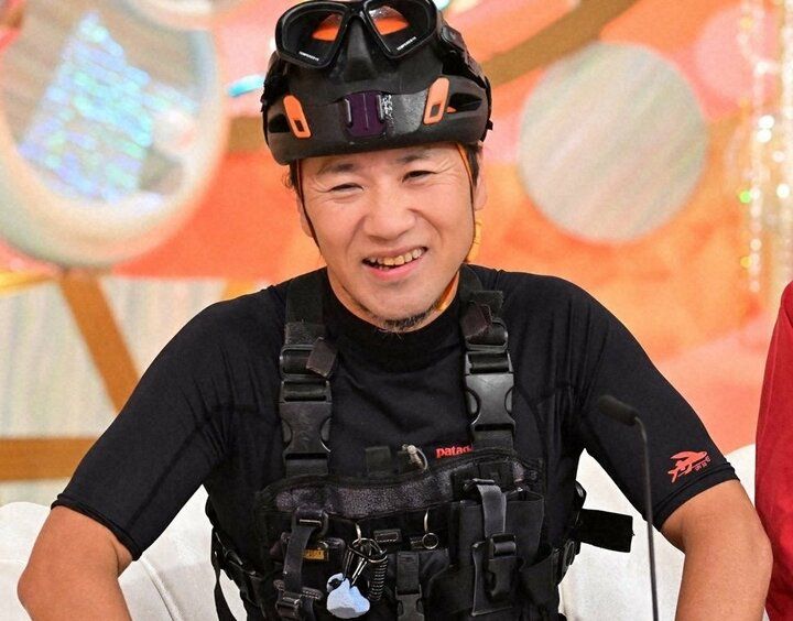 【写真・画像】「絶対に結婚しないと思っていた」天涯孤独を誓った世界的探検家が出会った運命の妻、出会ったその⽇に混浴＆キス、そしてプロポーズも 1枚目