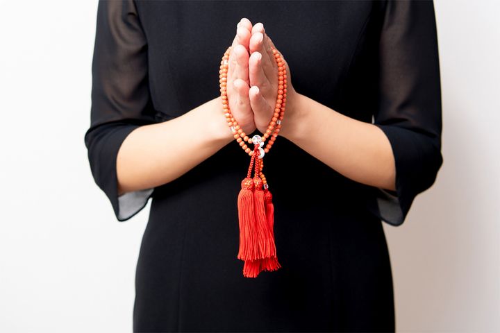 葬儀のイメージ