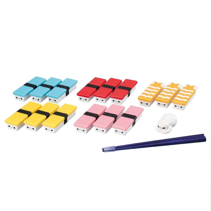 OH!寿司ゲーム ベイマックス（セット内容）