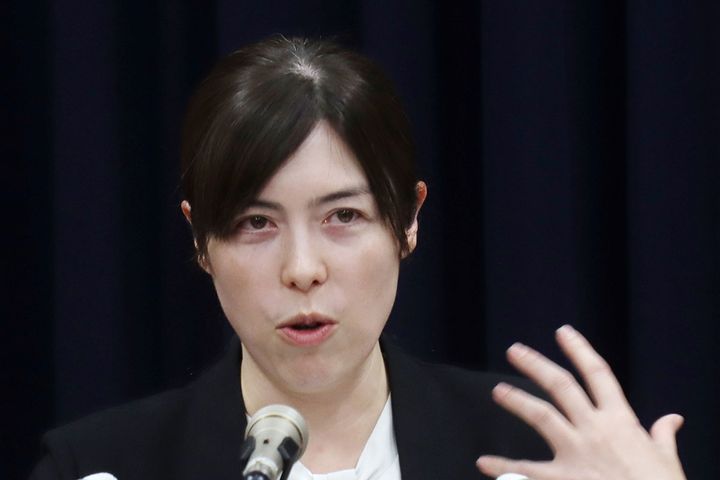 小野田紀美経済安全保障担当相（撮影：2025年11月、時事）