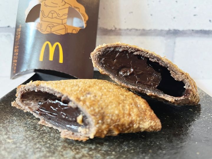 生チョコクリームパイ