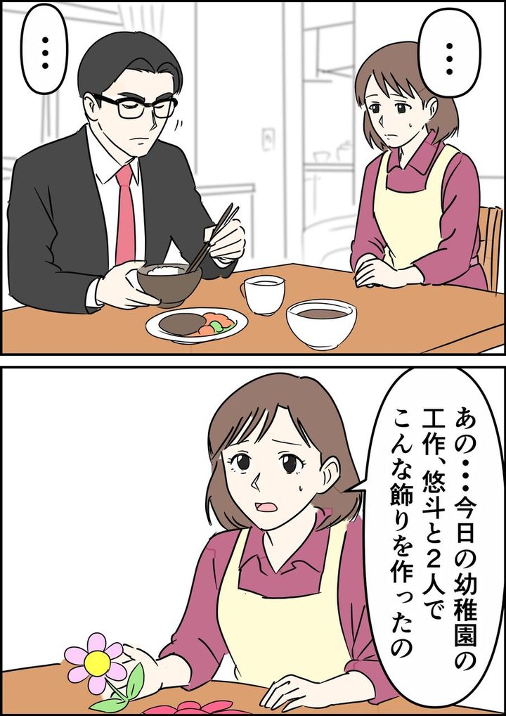 偏差値夫との赤点生活